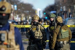 US federal forces shoot and kill another citizen in Minneapolis