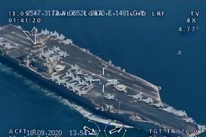 The end of US aircraft carrier immunity