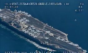 The end of US aircraft carrier immunity