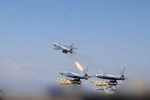 Iran's Army launches drone attack on Al-Azraq base in Jordan