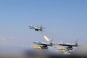 Iran's Army launches drone attack on Al-Azraq base in Jordan