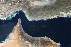 IRGC: Two 'Offending' Oil Tankers Hit Mines and Catch Fire in Strait of Hormuz