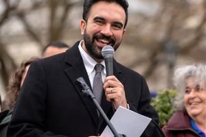 NYC Mayor Zohran Mamdani Boycotts Pro-Israel Parade
