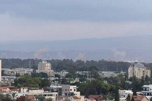 IRGC strikes Haifa in retaliation for petchem attack
