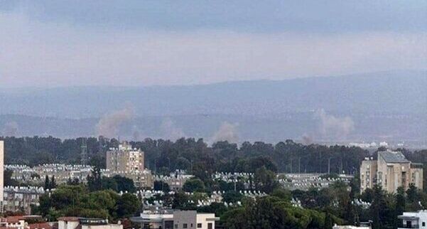 IRGC strikes Haifa in retaliation for petchem attack
