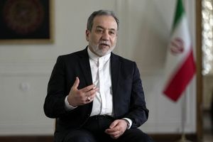 Araghchi slams ‘Zionist media’ over claims about Iran