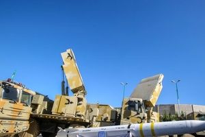 Iran unveils new generation of Bavar-373 air defence system

