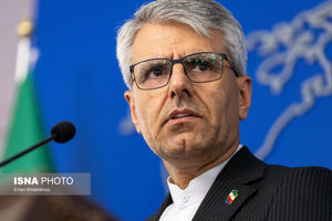 Iran's MFA Spox Condemns U.S. Attacks on Civilian Infrastructure
