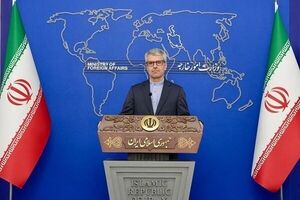 FM Spox. hails Gen. Soleimani's anti-terror efforts

