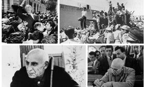 From nationalizing Iran oil to CIA-backed evil coup of 1953
