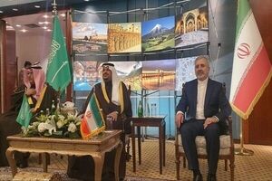 Iran, S Arabia moving towards developing, strengthening ties

