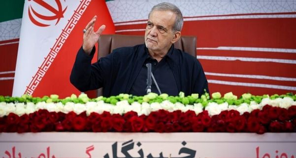 Pezeshkian: Iranians will stand ‘until the end’ with Leader’s decision