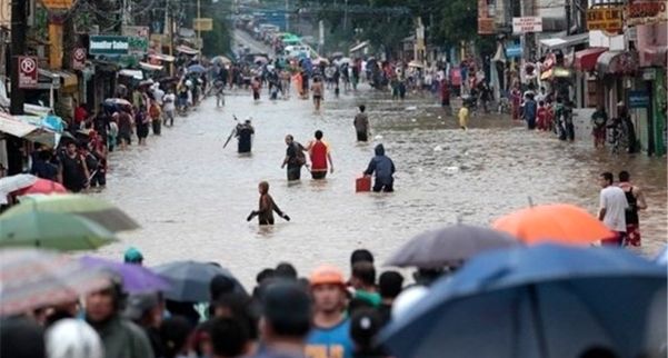 Rains, Cyclones Affect over 380,000 People across Philippines
