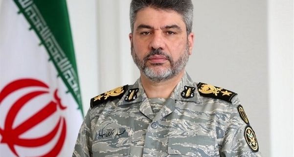 Iran’s Army Receives New Air Defense Systems
