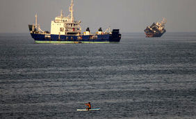 Hormuz Strait: Completely Under Iran's Control