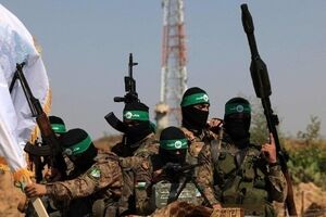 Hamas accepts Israel's temporary presence in Gaza: Source

