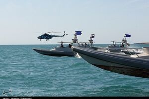 Iranian Commander Warns US Military over Hormuz Strait Presence
