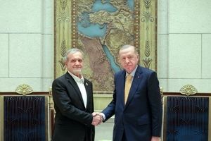 Developments in Syria must be accompanied by protecting country's territorial integrity

