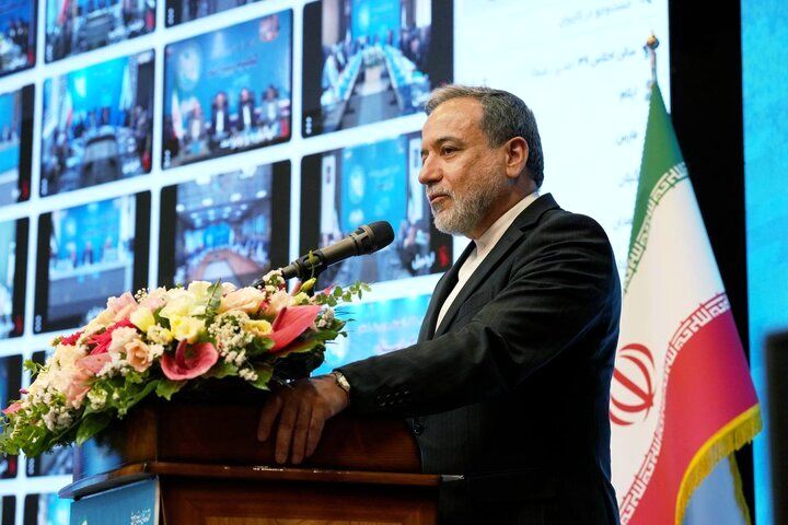 Araghchi: US ‘unconditional surrender’ demand against Iran failed