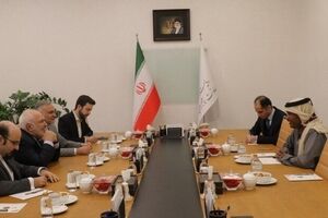Iran, Qatar emphasize cooperating to boost regional security

