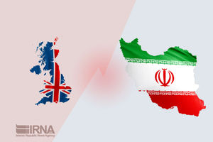 Iran urges Britain not to fall into political deception trap laid by Israel