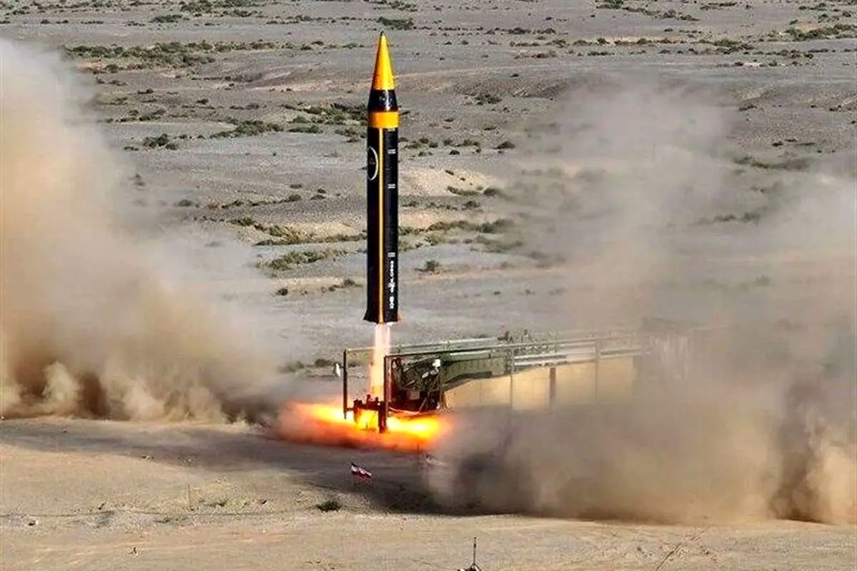 IRGC starts "Operation Nasr" by targeting Israeli airbases
