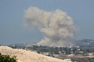 Israel Attacks Southern Lebanon with Artillery

