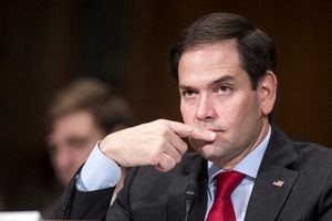Rubio, Witkoff meet with Qatari premier for talks on Iran
