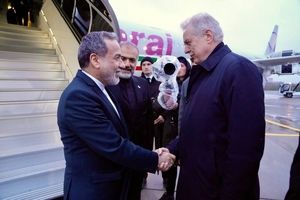 What's behind Araghchi's regional tour?
