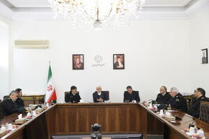 Vice president urges Iran police to ensure citizens’ rights, privacy

