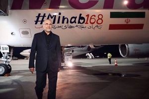 Ghalibaf: Hormuz transit free for only 60 days