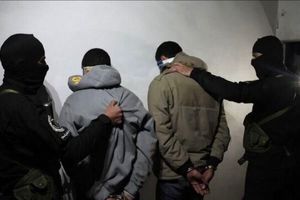 ISIL terrorists attempt to blow up Shiite Shrine thwarted

