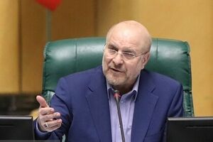 Hamas alive, stronger than before: Ghalibaf

