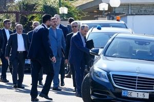 Iran and U.S. Resume Nuclear Negotiations in Geneva
