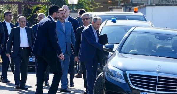 Iran and U.S. Resume Nuclear Negotiations in Geneva
