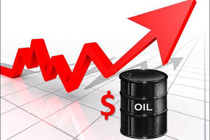Oil prices continue to increase after Iran naval drills

