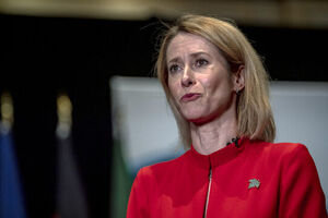 Kallas: Many Canadians want to join ‘woke, decadent’ EU
