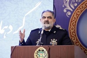 Navy chief vows full readiness of Iranian armed forces
