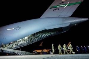 
Hundreds of US troops will be killed if Trump attempts ground invasion of Iran