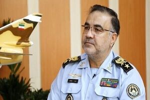 Iran Air Force planes equipped with advanced systems

