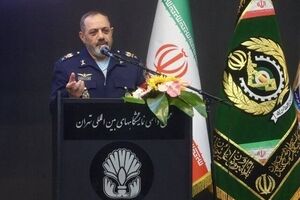  Protests turned into riots with US meddling in Iran's affairs