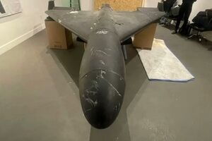 Iran’s UN mission: There is no legal prohibition on Shahed drone sale

