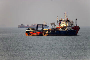 Iran's Control Over the Strait of Hormuz, Hormozgan Province, 21 June 2026