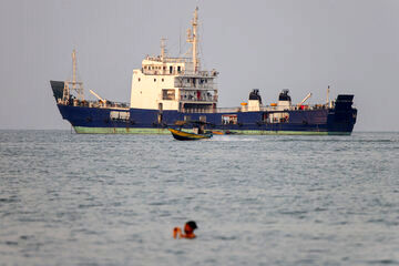 Iran's Control Over the Strait of Hormuz, Hormozgan Province, 21 June 2026