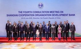 Iran presents proposals for new SCO bank
