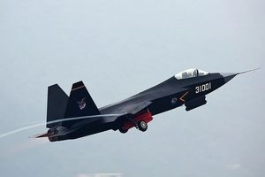 China reveals J-35 stealth fighter as Blue Shark before mass deployment