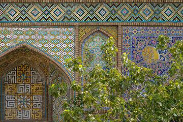 Lost Architectural Heritage: Haj Rajab-Ali Mosque
