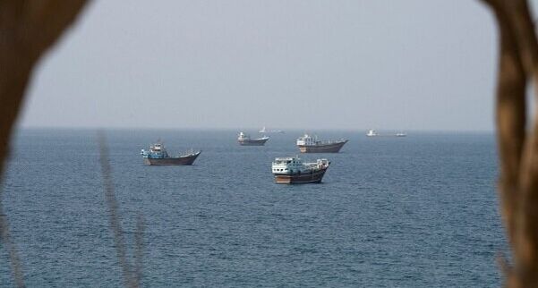 Hormuz shipping hits two-month low after spike in attacks
