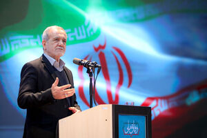 Pezeshkian doubles down on ‘national unity’ as key to Iran’s development

