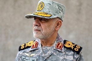 Top Iranian General Warns Regional States against Aiding US
